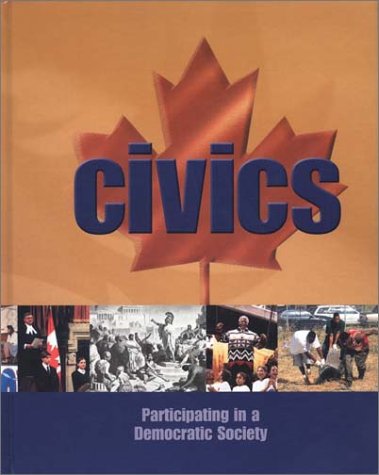 Book CIVICS : Participating in a Democratic Society free