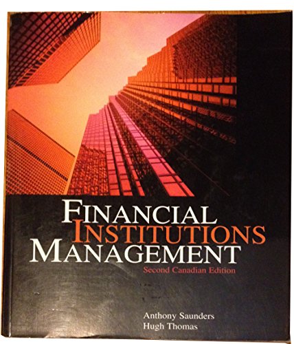 Book Financial Institutions Management free