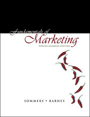 Book Fundamentals of Marketing free