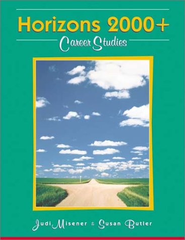 Book Horizons 2000+ Career Studies free