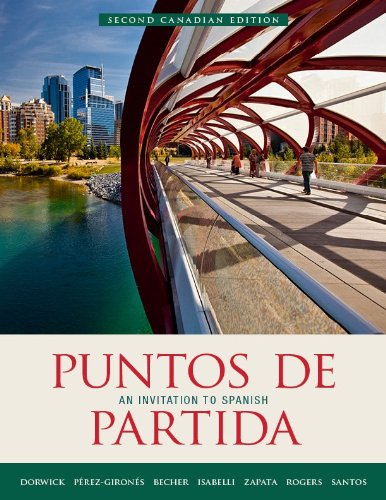 Book Puntos de partida: An Invitation to Spanish free