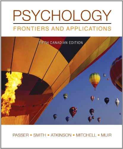 Book Psychology Frontiers and Applications free