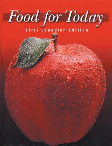 Book Food for Today: First Canadian Edition free