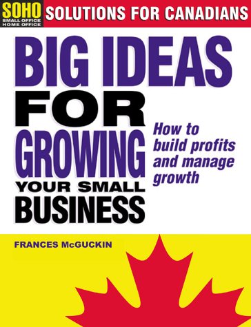 Book Big Ideas for Growing Your Small Business free