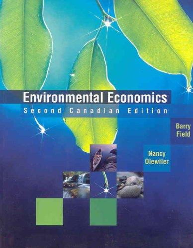 Book Environmental Economics free