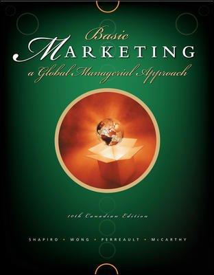 Book Basic Marketing free