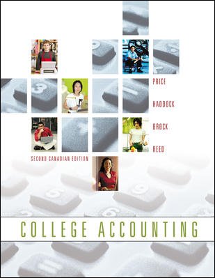 Book College Accounting free