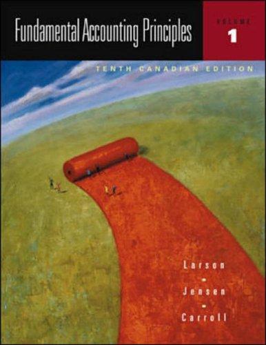 Book Fundamental Accounting Principles, Volume 1 free