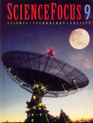 Book ScienceFocus 9: science, technology, society free