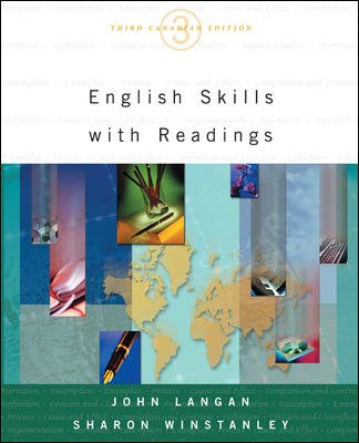 Book English Skills with Readings free