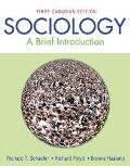 Book Sociology : A Brief Introduction, 1st Canadian Edition free