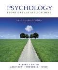 Book Psychology: Frontiers and Applications free