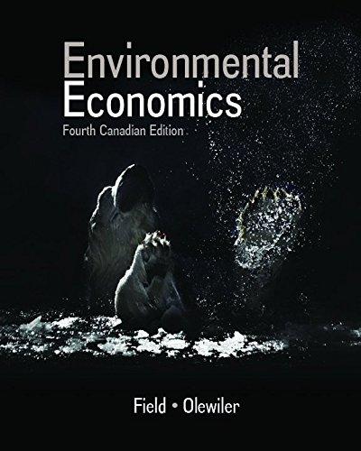 Book Environmental Economics free