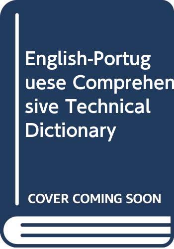 Book English-portugese Comprehensive Dictionary free