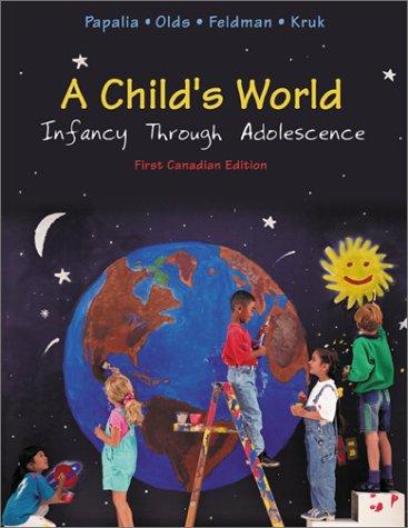 Book A Child's World Infancy Through Adolescence free