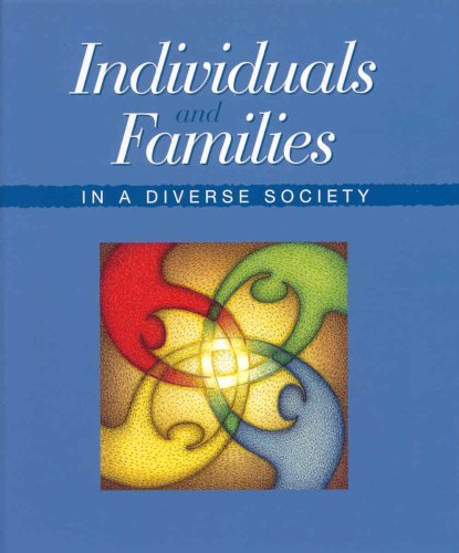 Book Individuals and Families in a Diverse Society free