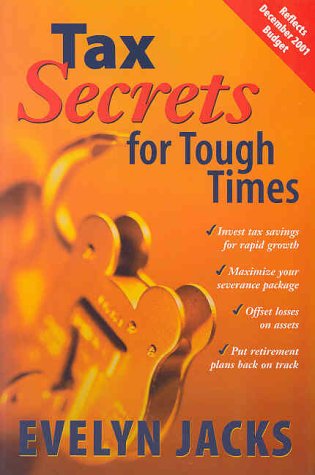 Book Tax Secrets for Tough Times free
