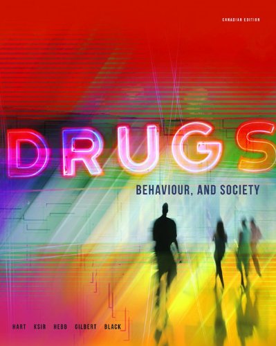 Book Drugs, Behaviour, and Society free