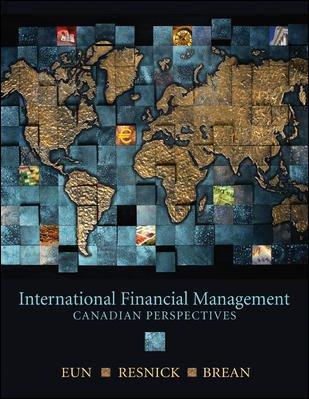 Book International Financial Management (2004 Mcgraw-hill/3rd Edition) free