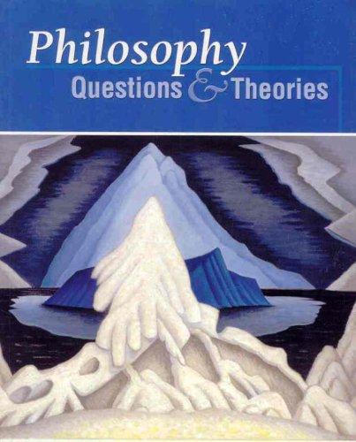 Book Philosophy : Questions and Theories free