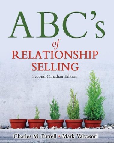 Book ABCs of Relationship Selling free