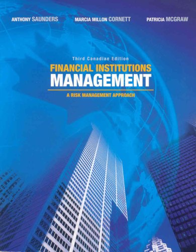 Book Financial Institutions Management free