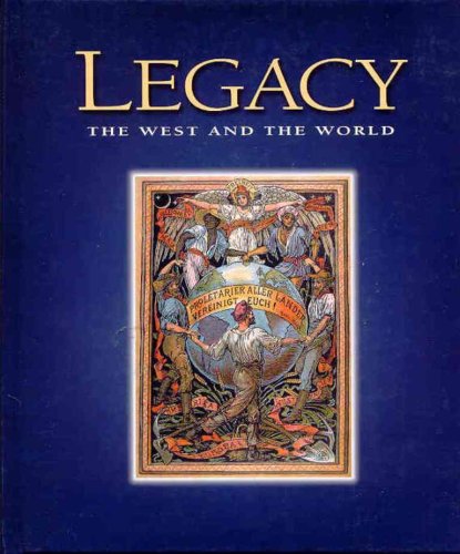 Book Legacy The West and the World free
