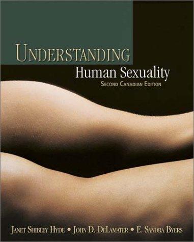Book Understanding Human Sexuality free