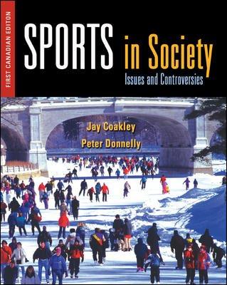 Book Sports In Society free