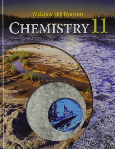 Book Chemistry 11U Student Edition free