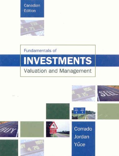 Book Fundamentals of Investments free