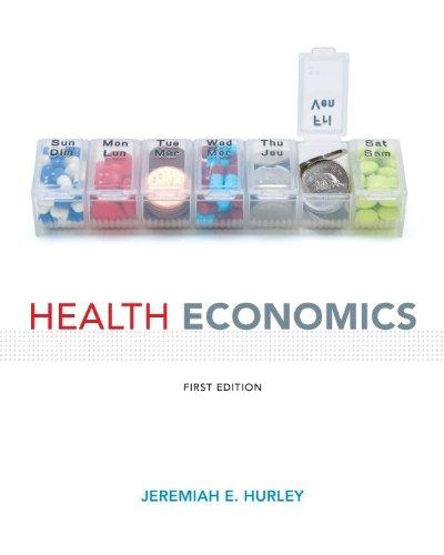 Book Health Economics (First Edition) free