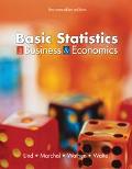 Book Basic Statistics for Business and Economics free