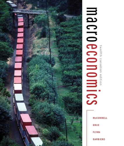 Book Macroeconomics, 12th Cdn Edition w/ Connect Access Card free