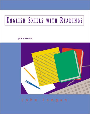 Book English Skills With Readings free