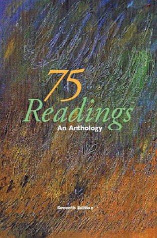 Book 75 Readings: An Anthology free