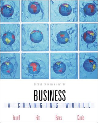 Book Business : A Changing World free