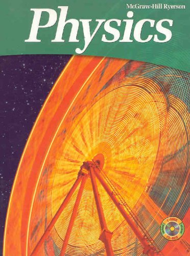 Book McGraw-Hill Ryerson Physics free