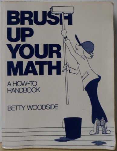Book Brush Up Your Math free