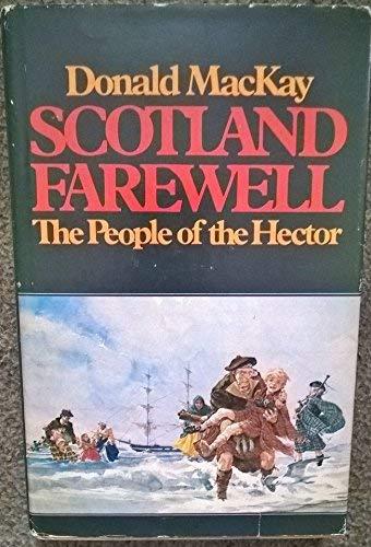 Book Scotland farewell: The people of the Hector free Book Scotland farewell: The people of the Hector free