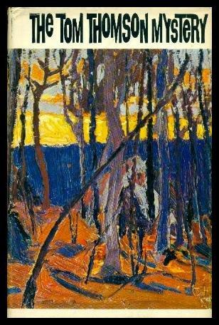 Book The Tom Thomson mystery free