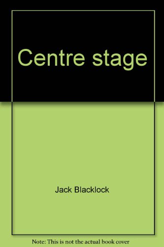 Book Centre stage;: An introduction to theatre arts free