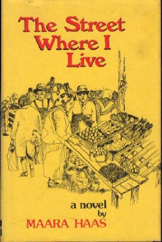 Book The street where I live: A novel free