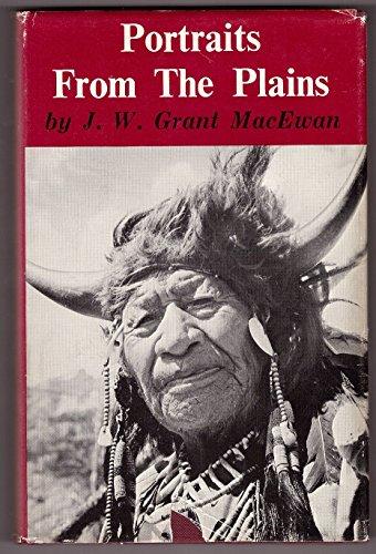 Book Portraits from the plains free