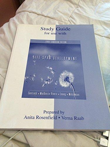 Book Study Guide To Accompany Life-span Development free
