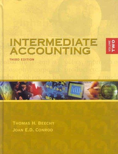 Book Intermediate Accounting Volume 2 free