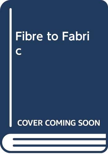 Book Fibre to Fabric free