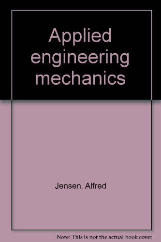 Book Applied engineering mechanics free