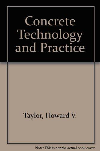 Book Concrete technology and practice free