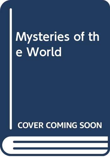 Book Mysteries of the World free